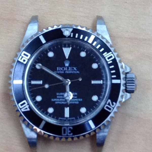 鴻巣周辺でロレックスを買取しているスリーアローズ鴻巣店