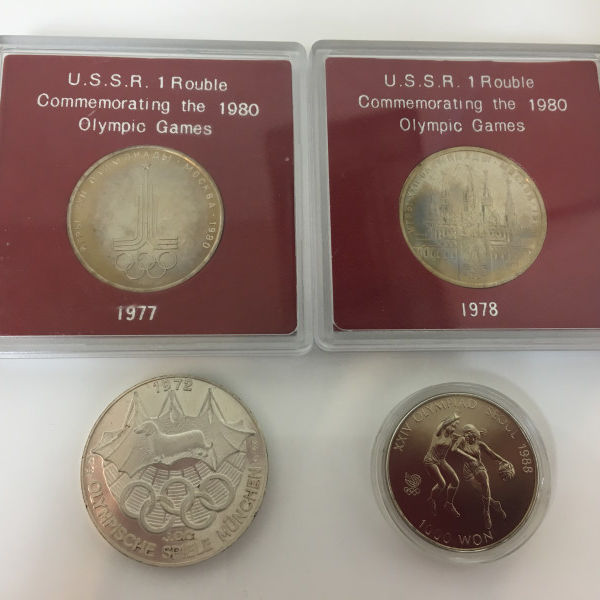 鴻巣市でコインの査定、買取はスリーアローズ鴻巣店へ