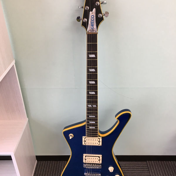 鴻巣市内で楽器、ギターの買取はスリーアローズ鴻巣店へ