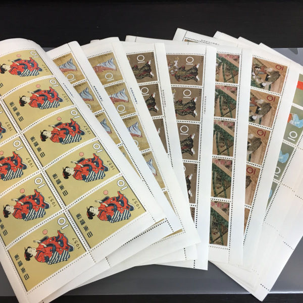 鴻巣市周辺で切手の高価買取ならスリーアローズ鴻巣店