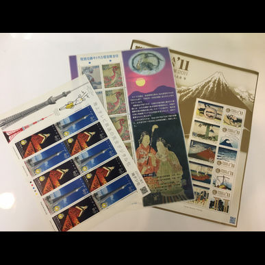 鴻巣市内で切手の高価買取ならスリーアローズ鴻巣店