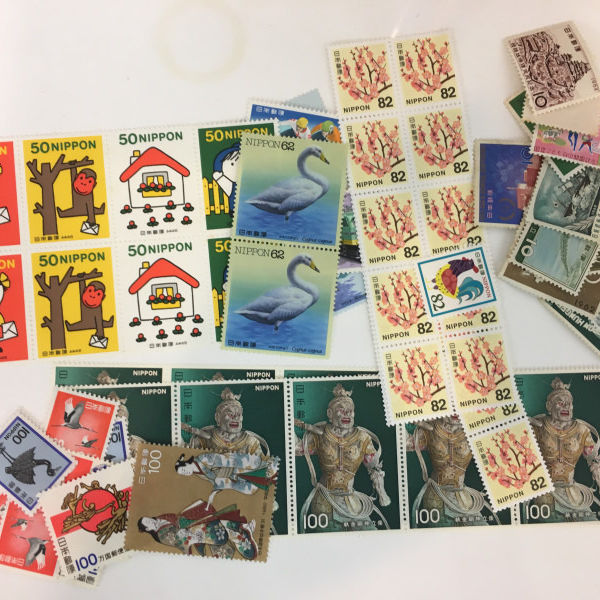 北本市周辺で切手の高価買取ならスリーアローズ鴻巣店