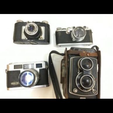 滑川町の方もカメラの無料査定・高価買取ならスリーアローズ鴻巣店へ