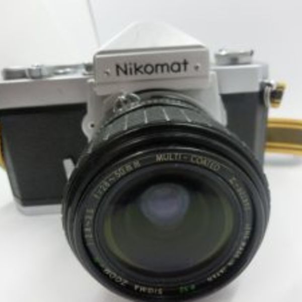 吉見町の方もカメラ・ニコマートの高価買取ならスリーアローズ鴻巣店へ