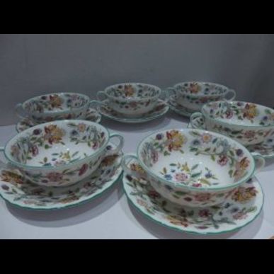 川島町の方もミントン製品・食器の高価買取ならスリーアローズ鴻巣店へ