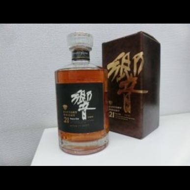 熊谷市の方も響21年・ウイスキーの高価買取ならスリーアローズ鴻巣店へ